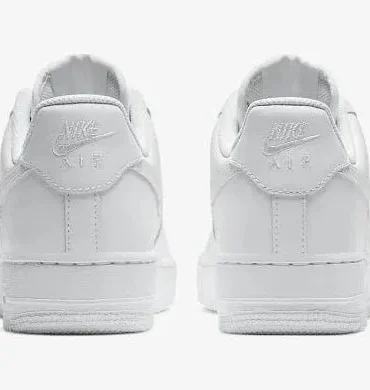 WMNS Nike Airforce AF1 White