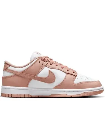 WMNS Nike Dunk Low Rose Whisper