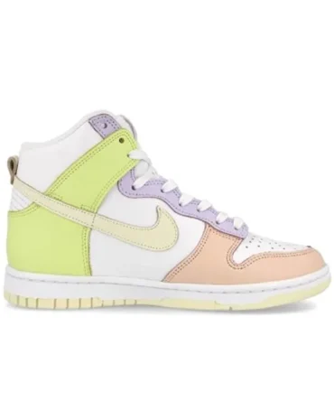 WMNS Nike Dunks High Lemon Twist