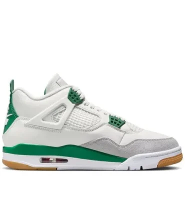 WMNS Nike SB Air Jordan 4 Pine Green