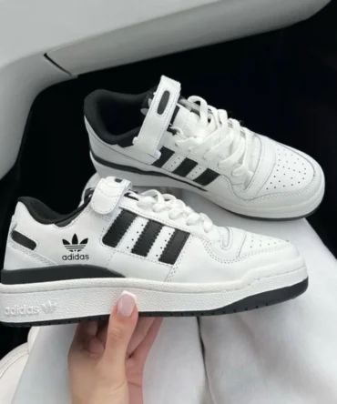 WMN Adidaas Samba OG cloud White Core Black For Her