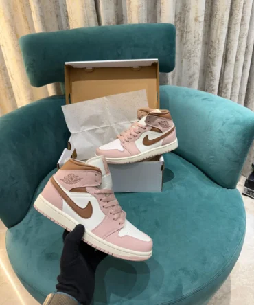 WMN Air Jordan 1 Mid Neapolitan For Her