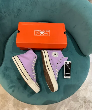 WMN Converse Chuck Taylor All Star 70 Moonstone Violet For Her