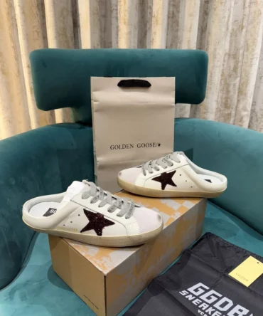 WMN Golden Goose GGDB Superstar Sneaker For Her