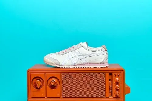 WMN Onitsuka Tiger Mexico 66 Breeze Pink Shoes for Her