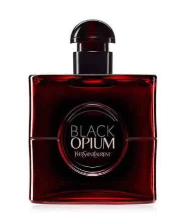 YSL Black Opium Over Red Perfume