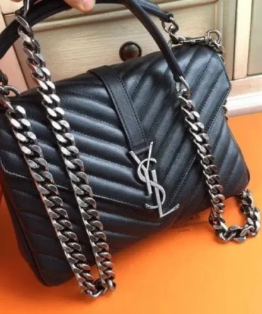 YSL Envelope Premium With Black Magnetic Box