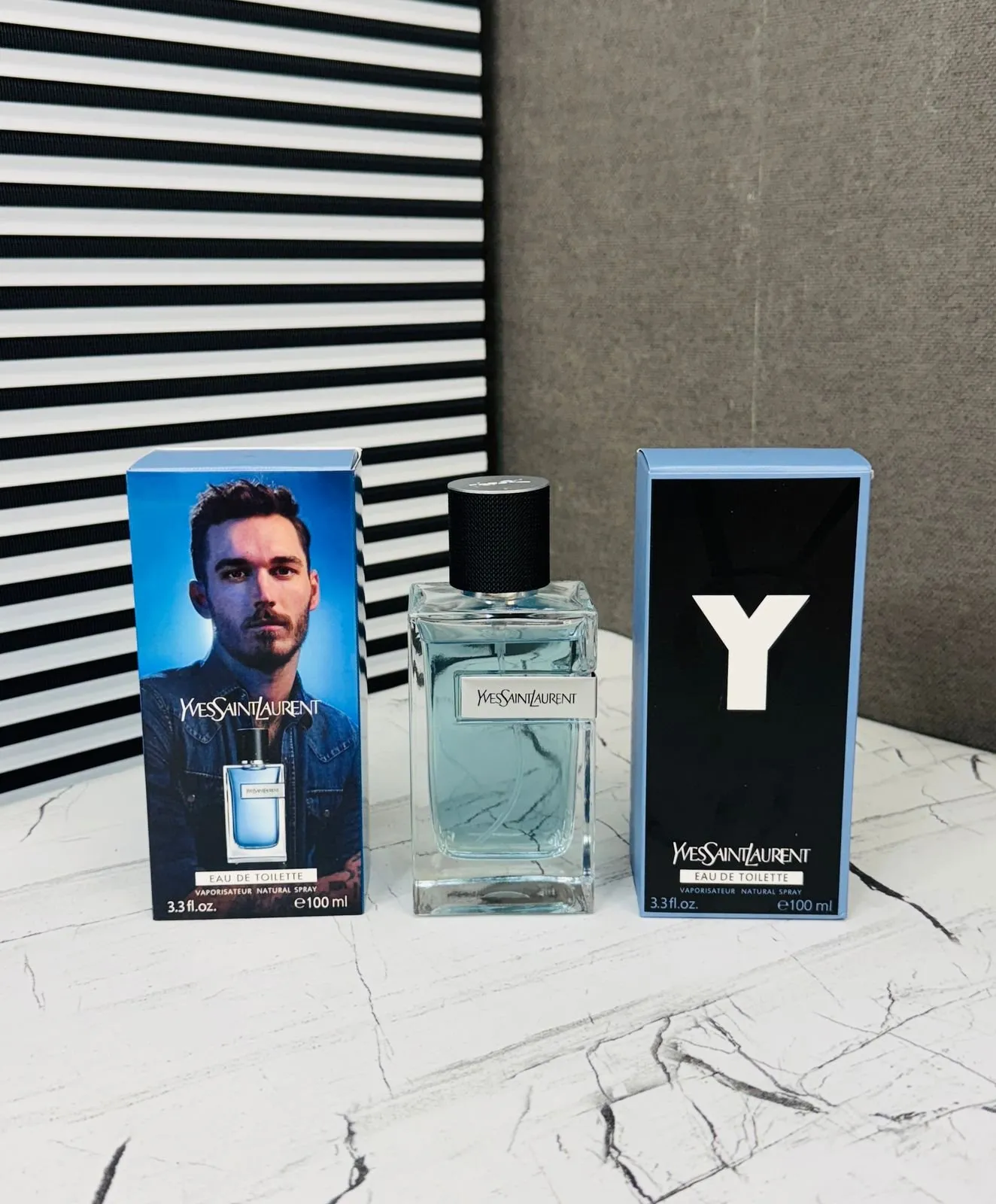Yves Saint Laurent EDT Perfume (Powerful)
