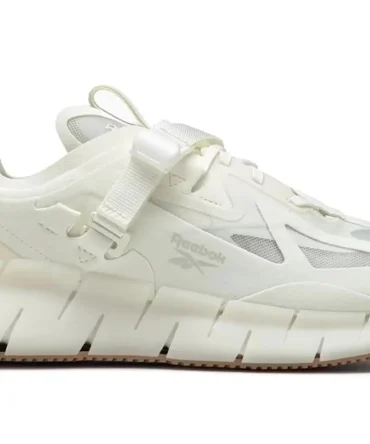 Reebok Zig Kinetica Concept Type 1 White Gum Sneakers