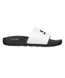 Skechers Hyper Burst Deriver Premium White Black Flip-Flop