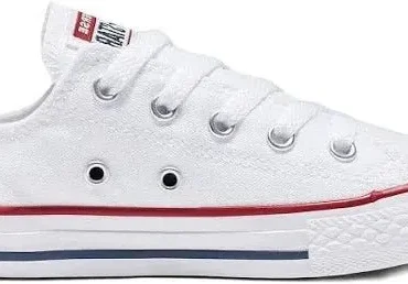WMNS Converse All Star Low Ankle White Shoes