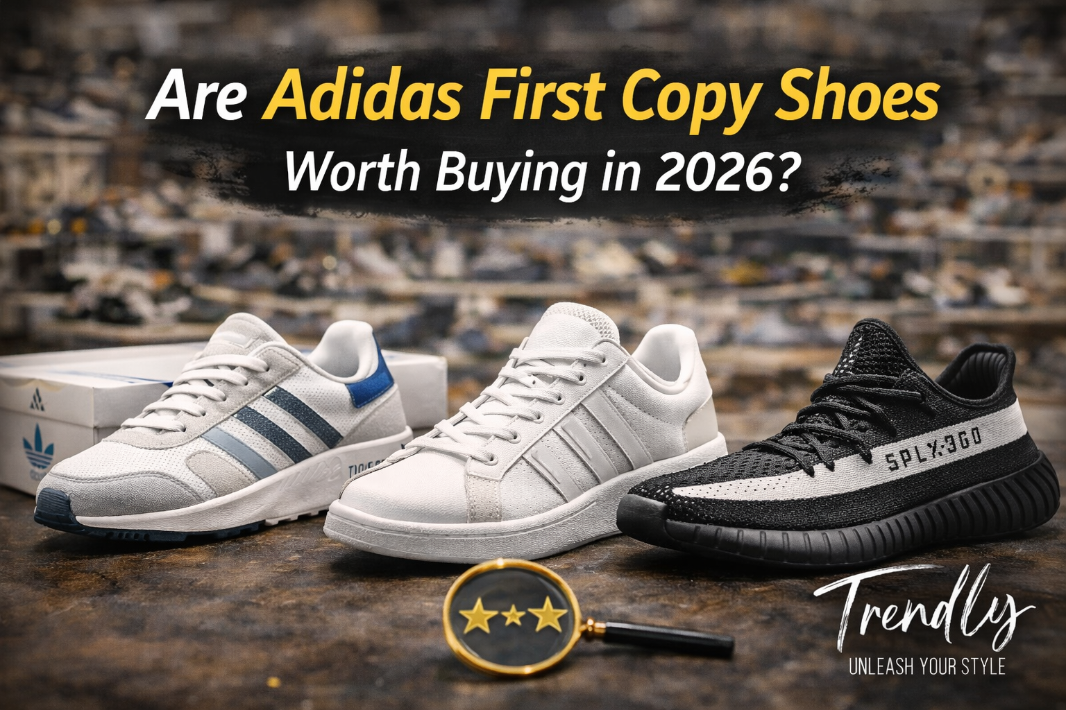 Adidas First Copy Shoes, Branded Replica shoes colletion
